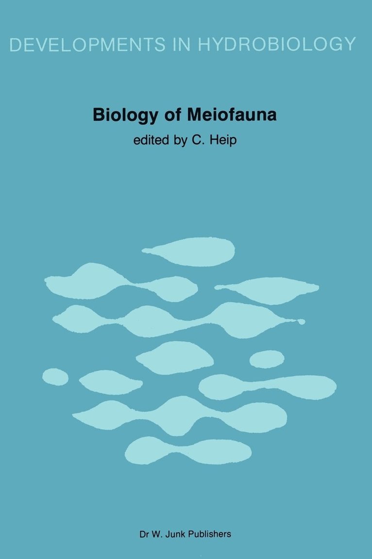 C.H.R. Heip, C. H. R. Heip - Biology of Meiofauna, Inbunden