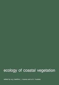 bokomslag Ecology of coastal vegetation
