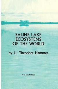 bokomslag Saline Lake Ecosystems of the World