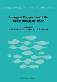 bokomslag Ecological Perspectives of the Upper Mississippi River