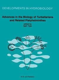 bokomslag Advances in the Biology of Turbellarians and Related Platyhelminthes