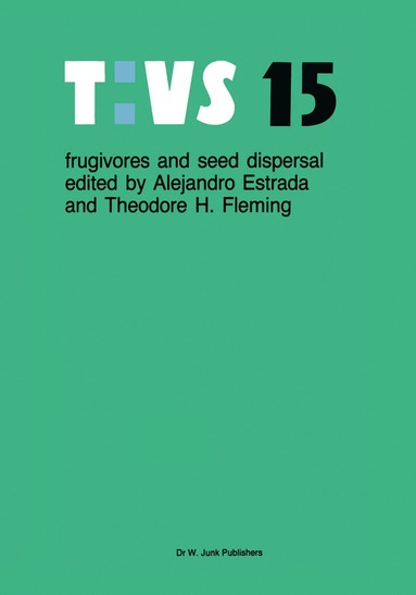 bokomslag Frugivores and seed dispersal