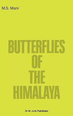 bokomslag Butterflies of the Himalaya