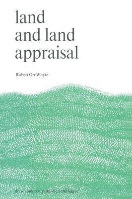bokomslag Land and Land Appraisal