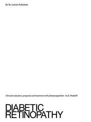 bokomslag Diabetic Retinopathy