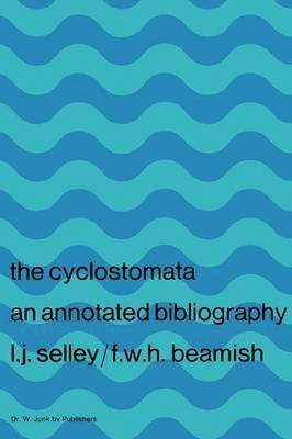 bokomslag Cyclostomata