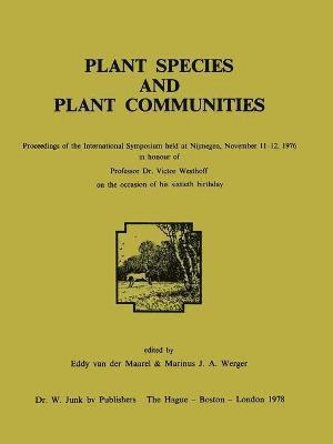 Plant Species and Plant Communities 1