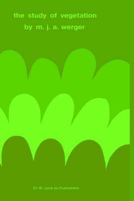 bokomslag Study of Vegetation