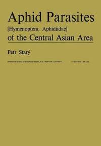 bokomslag Aphid Parasites (Hymenoptera, Aphidiidae) of the Central Asian Area