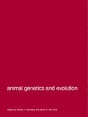 bokomslag Animal Genetics and Evolution