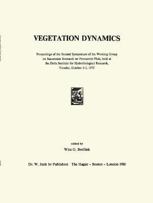 bokomslag Vegetation Dynamics