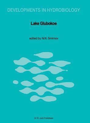 bokomslag Lake Glubokoe