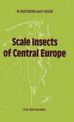 bokomslag Scale Insects of Central Europe