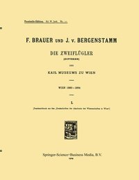 bokomslag Die Zweiflgler (Dipteren) des Kais. Museums zu Wien