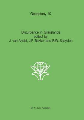 Disturbance in Grasslands 1