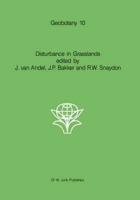 Disturbance in Grasslands