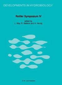 bokomslag Rotifer Symposium IV