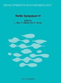 bokomslag Rotifer Symposium IV