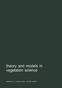 bokomslag Theory and models in vegetation science