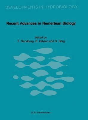 bokomslag Recent Advances in Nemertean Biology