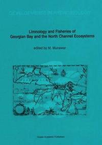 bokomslag Limnology and Fisheries of Georgian Bay and the North Channel Ecosystems