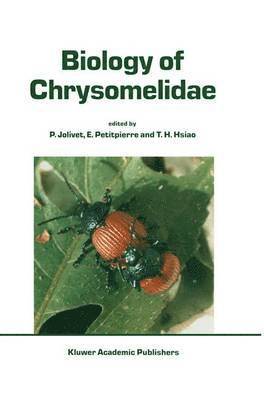 bokomslag Biology of Chrysomelidae