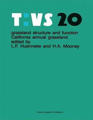 bokomslag Grassland structure and function