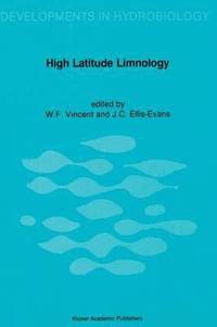 bokomslag High Latitude Limnology