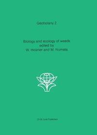 bokomslag Biology and ecology of weeds