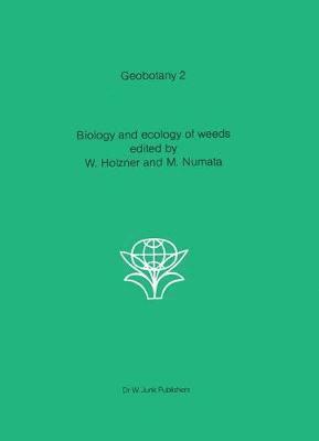 bokomslag Biology and ecology of weeds