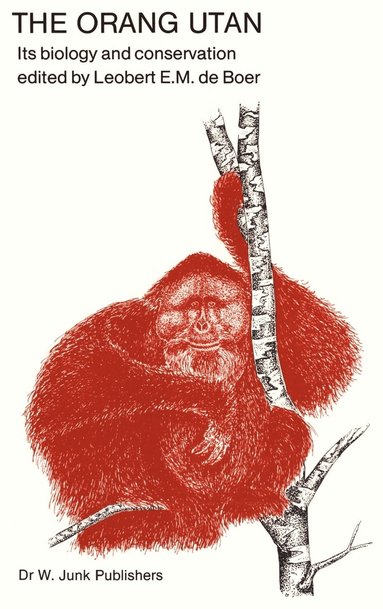 L.E.M. de Boer - Orang Utan, Inbunden