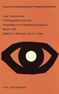 bokomslag Laser Treatment and Photocoagulation of the Eye