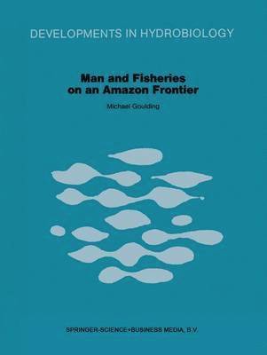 bokomslag Man and Fisheries on an Amazon Frontier