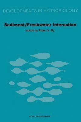 bokomslag Sediment/Freshwater Interactions