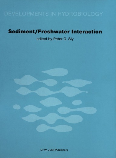 bokomslag Sediment/Freshwater Interactions