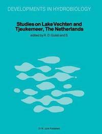 bokomslag Studies on Lake Vechten and Tjeukemeer, The Netherlands