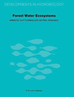 bokomslag Forest Water Ecosystems
