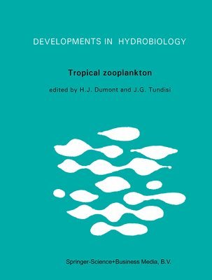 bokomslag Tropical Zooplankton