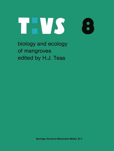 H.J. Teas - Biology and ecology of mangroves, Inbunden
