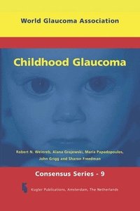 bokomslag Childhood Glaucoma