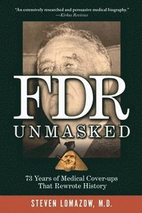 bokomslag FDR Unmasked