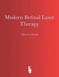 bokomslag Modern Retinal Laser Therapy