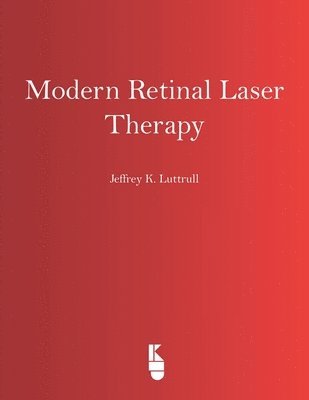 bokomslag Modern Retinal Laser Therapy