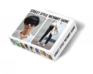 bokomslag Street Style Memory Game