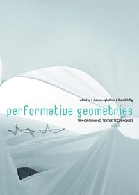 bokomslag Performative Geometries