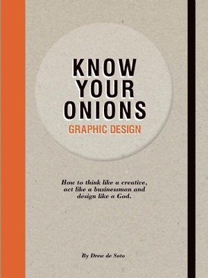 Know Your Onions: Graphic Design 1