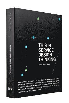 This is Service Design Thinking. Basics - Tools - Cases 1