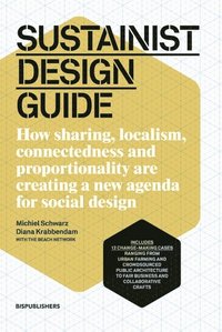 bokomslag Sustainist Design Guide