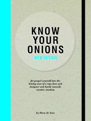 Know Your Onions Web design: Jet propel yourself into the driving