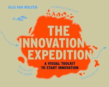 bokomslag The Innovation Expedition